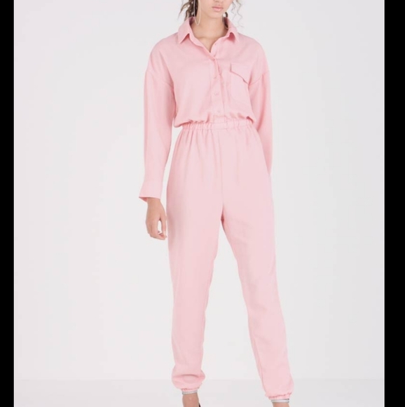 Missguided Pants - Missguided Jumpsuit
